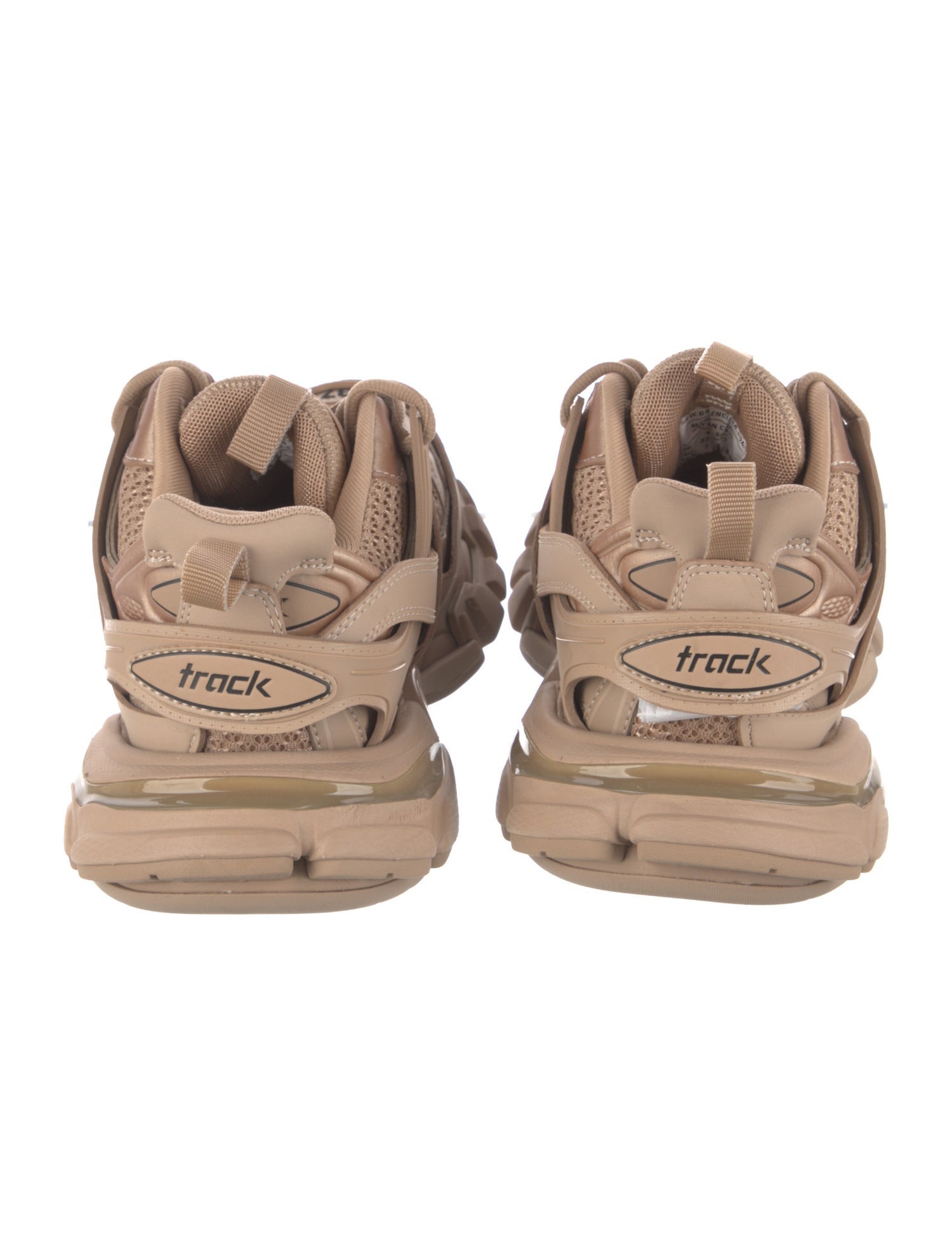 Balenciaga Track Chunky Sneakers