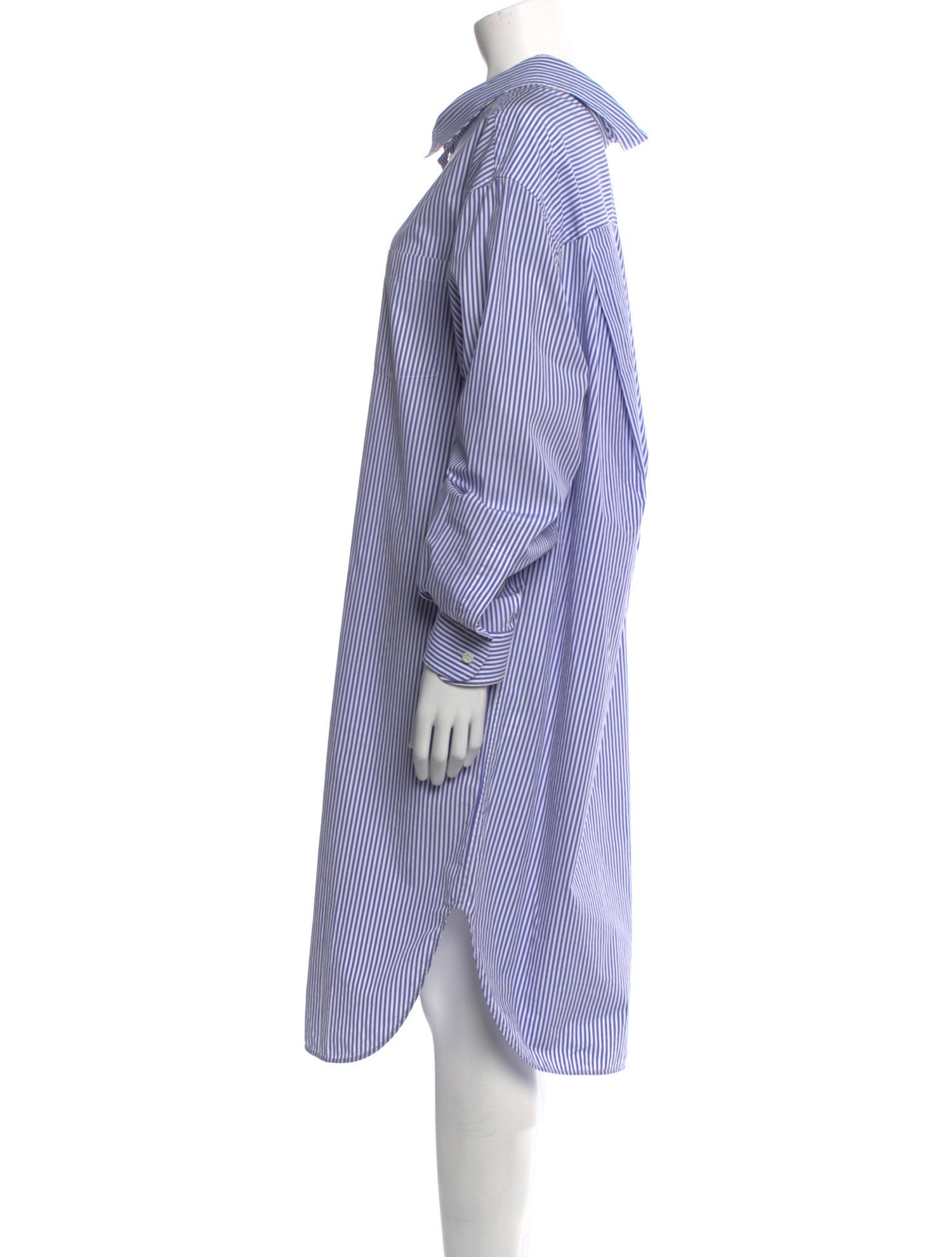 Balenciaga 2018-2019 Midi Length Dress