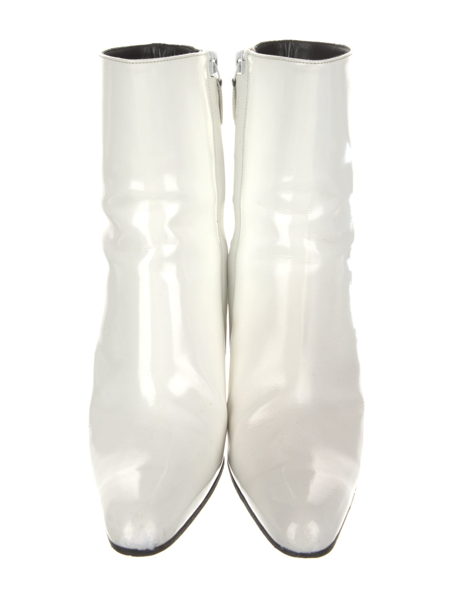 Balenciaga Leather Boots