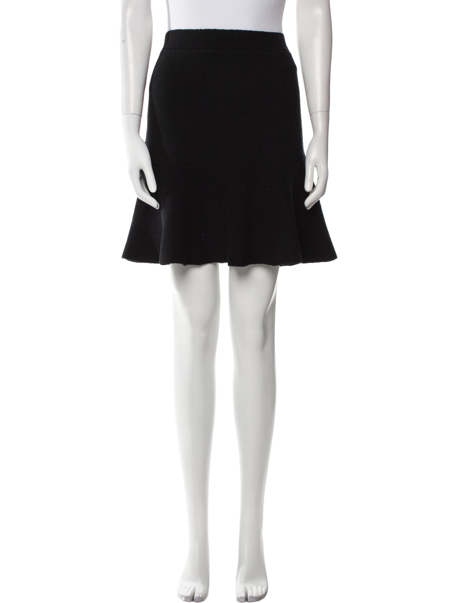 Balenciaga 2015 Mini Skirt