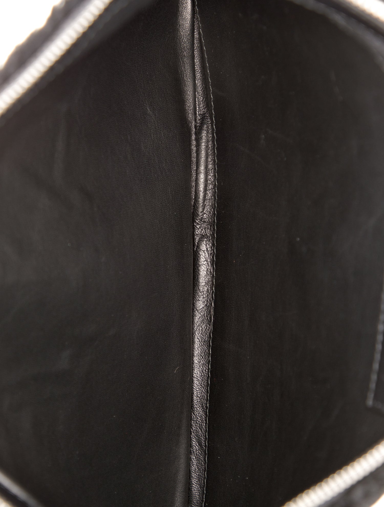 Balenciaga Shearling Portfolio