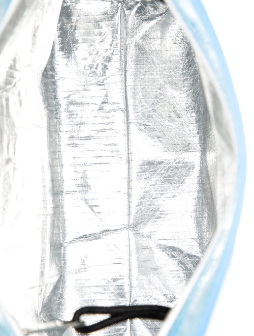 Balenciaga PVC Pet Lover Pouch