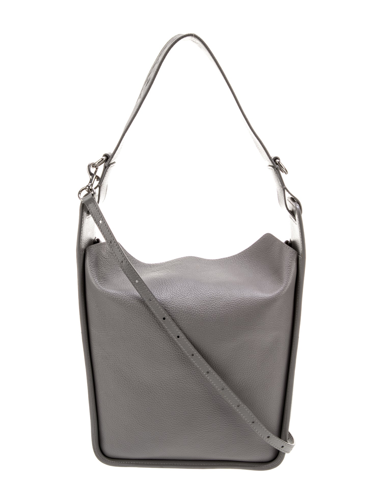 Balenciaga Leather Hobo