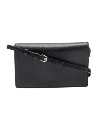 Balenciaga Leather Belt Bag