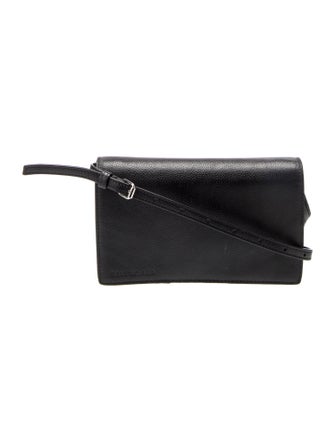 Balenciaga Leather Crossbody Bag