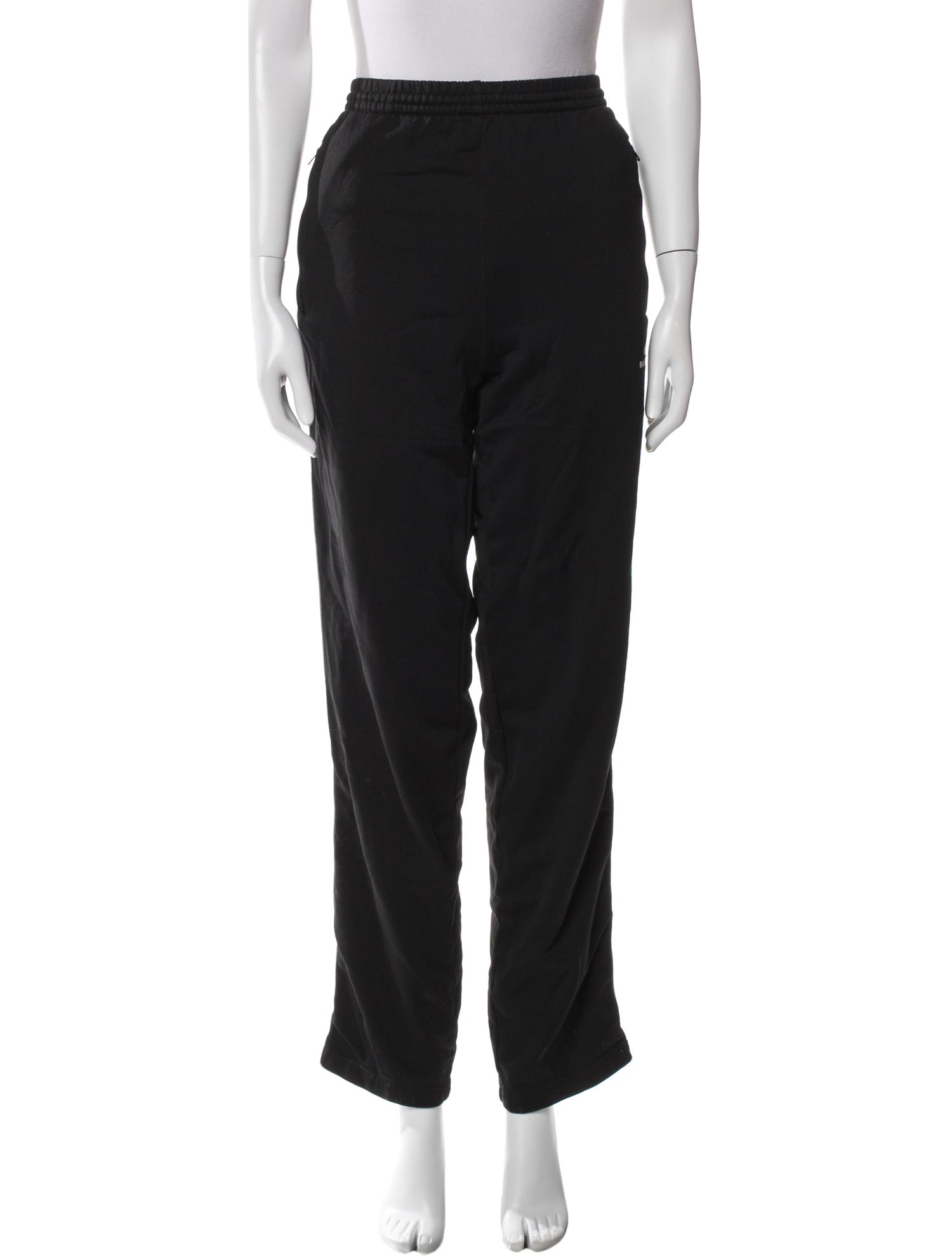 Balenciaga 2019 Straight Leg Pants