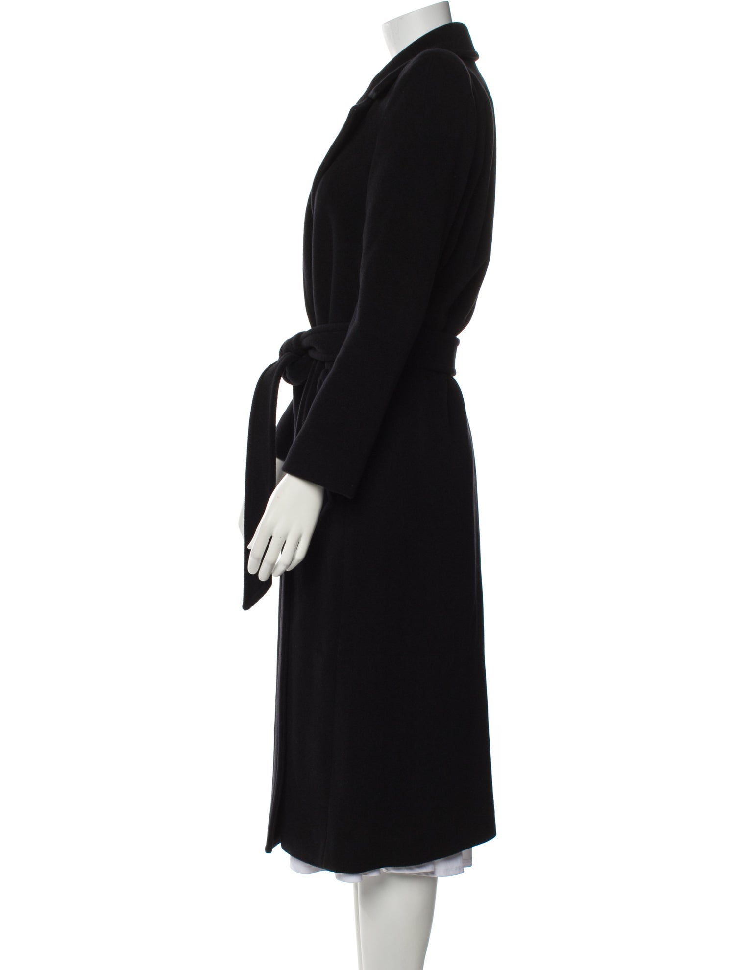 Balenciaga 2023 Peacoat