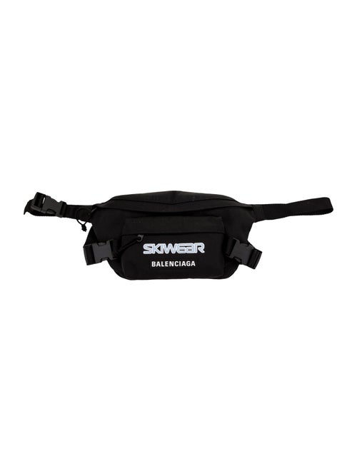 Balenciaga Canvas Belt Bag