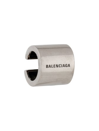 Balenciaga Garage Ear Cuff