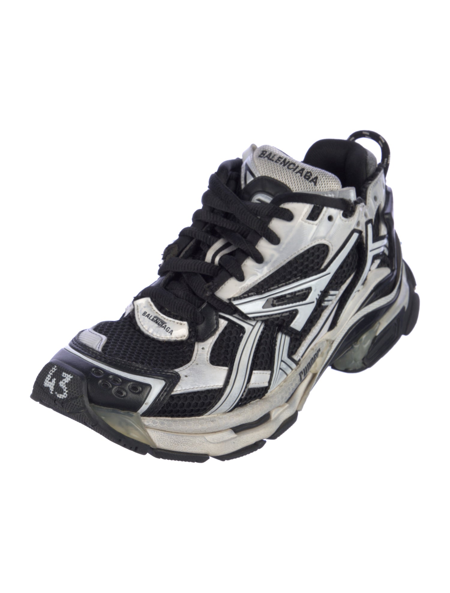 Balenciaga Runner Sneakers