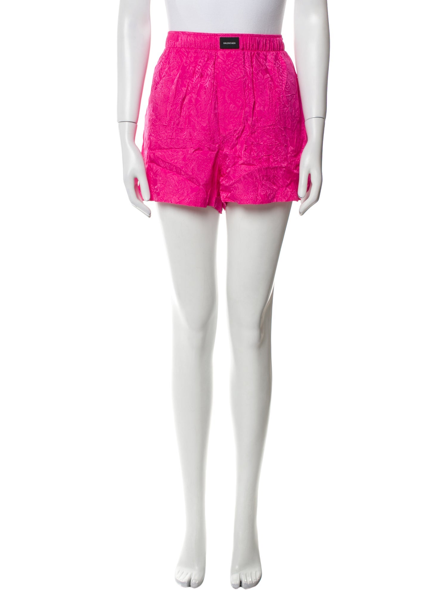 Balenciaga 2022 Mini Shorts w/ Tags