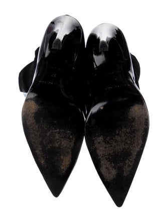 Balenciaga Velvet Sock Boots