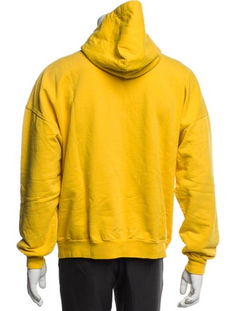 Balenciaga 2022 Graphic Print Hoodie