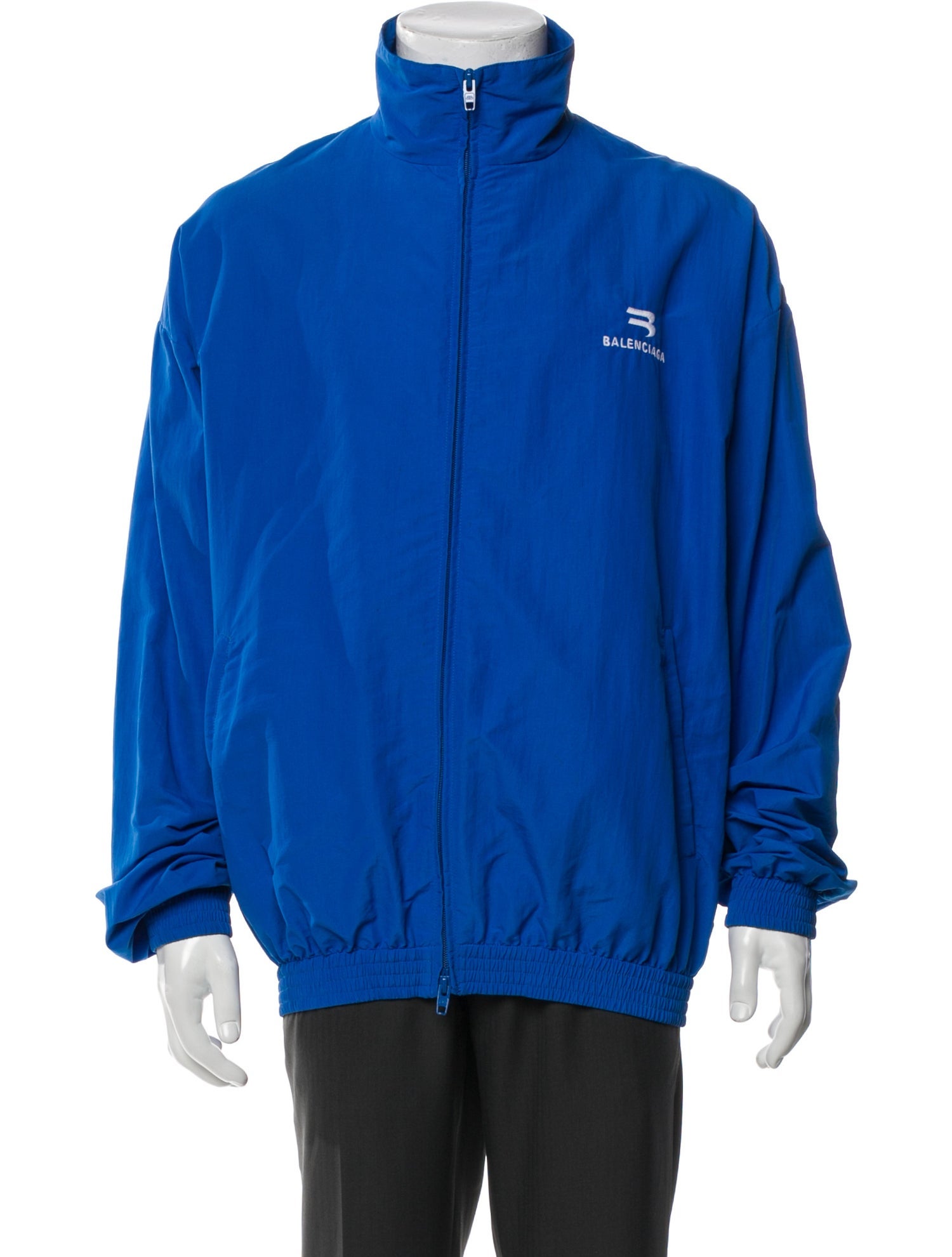 Balenciaga Sporty B Windbreaker