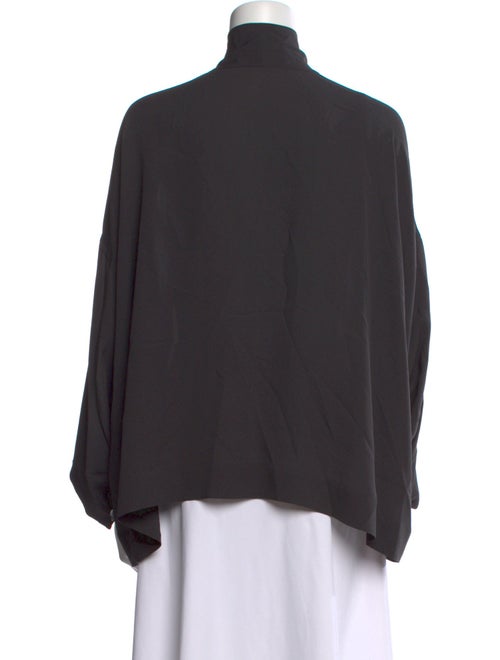 Balenciaga 2016 Silk Blouse