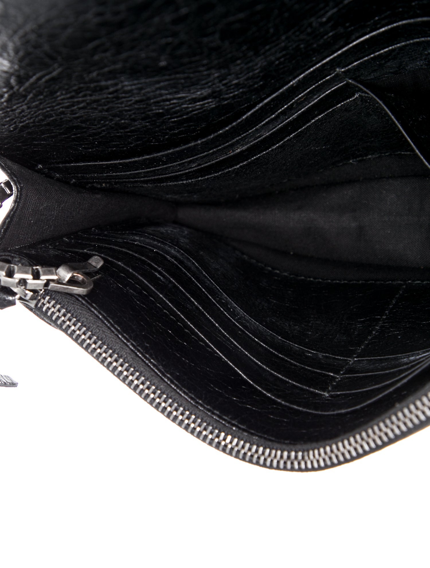 Balenciaga Leather Shoulder Bag
