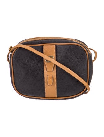 Balenciaga Leather Crossbody Bag