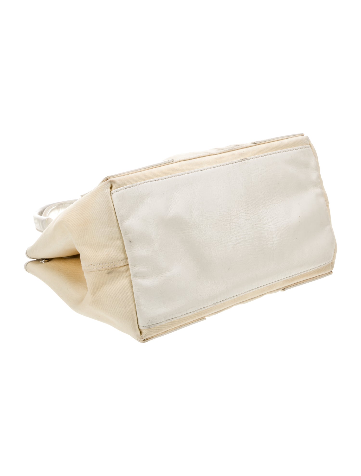 Balenciaga Canvas Navy Small