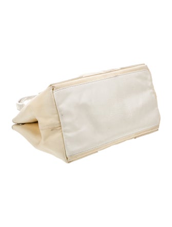 Balenciaga Canvas Navy Small