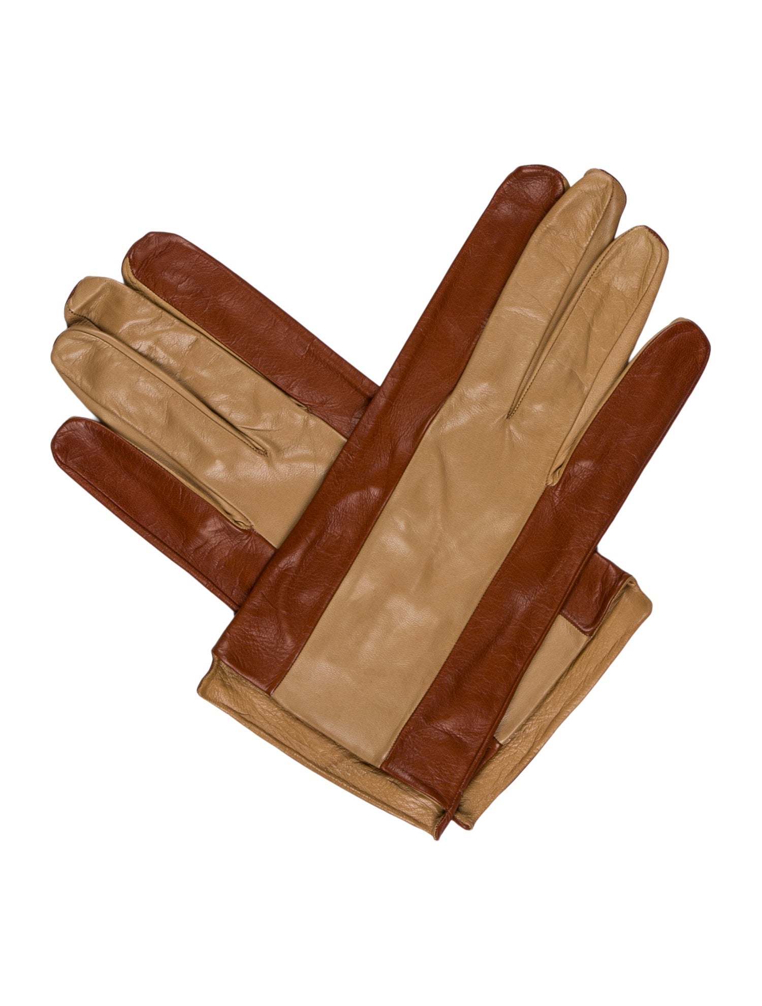 Balenciaga Lambskin Gloves Size 10.5