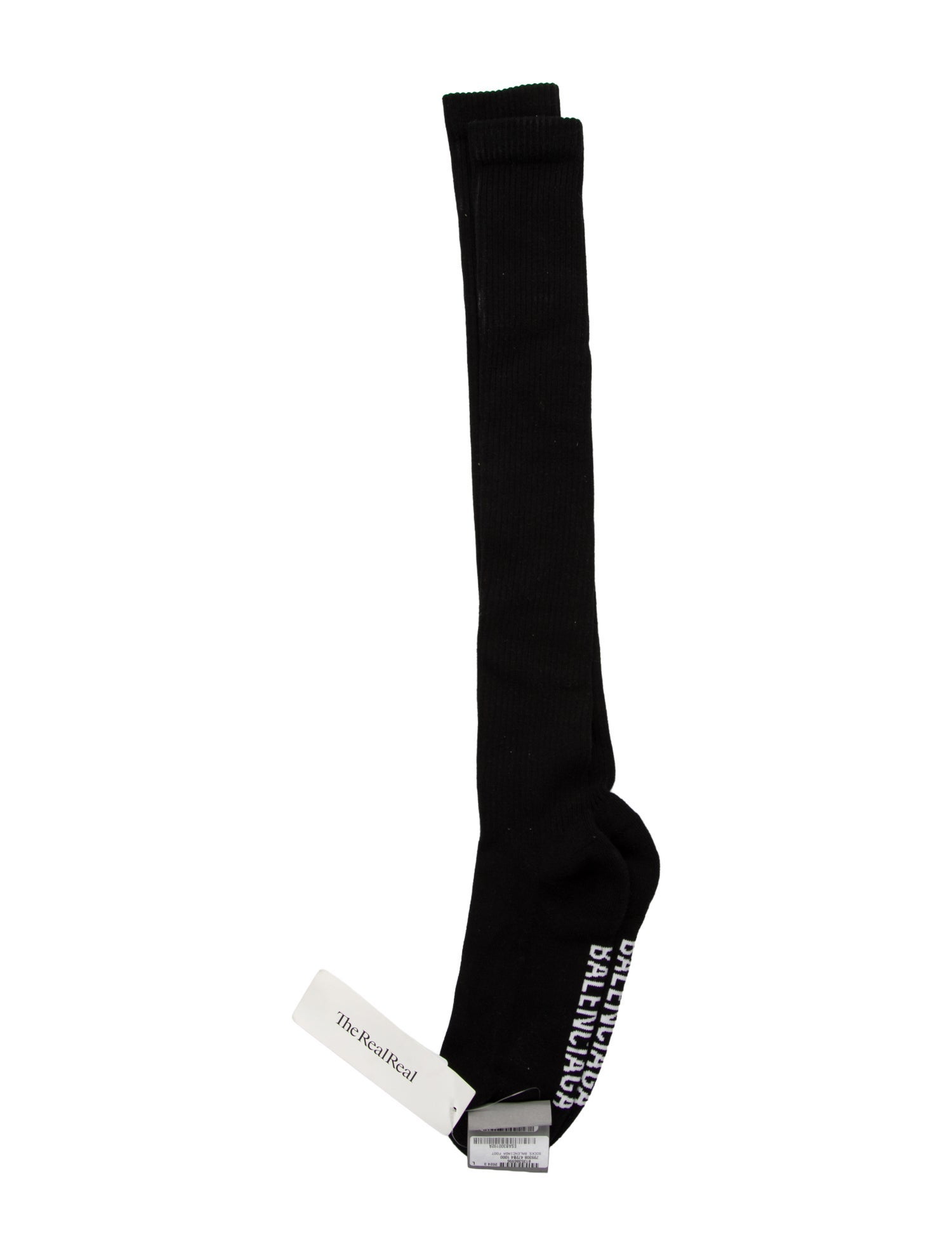 Balenciaga Knit Socks w/Tags