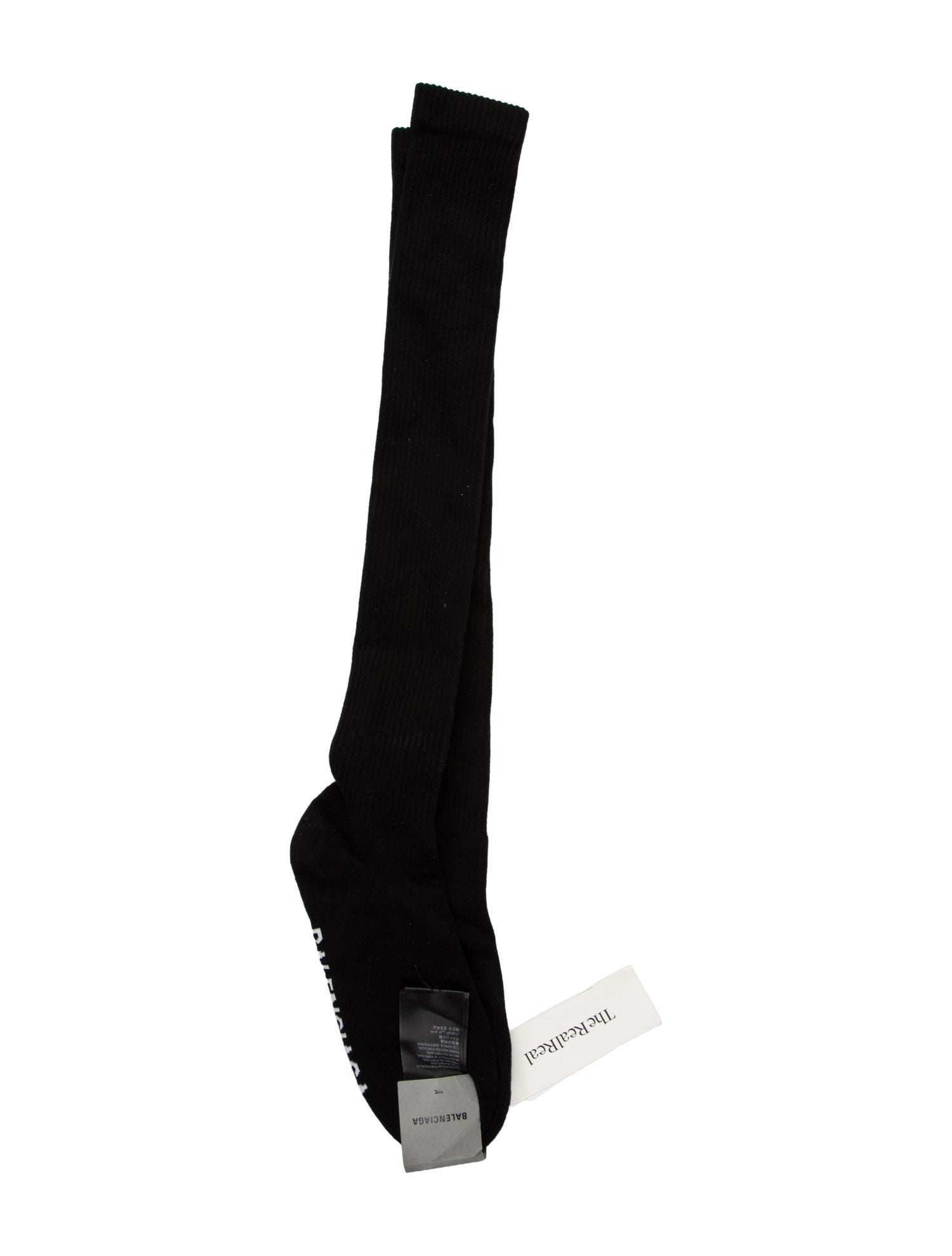 Balenciaga Knit Socks w/Tags