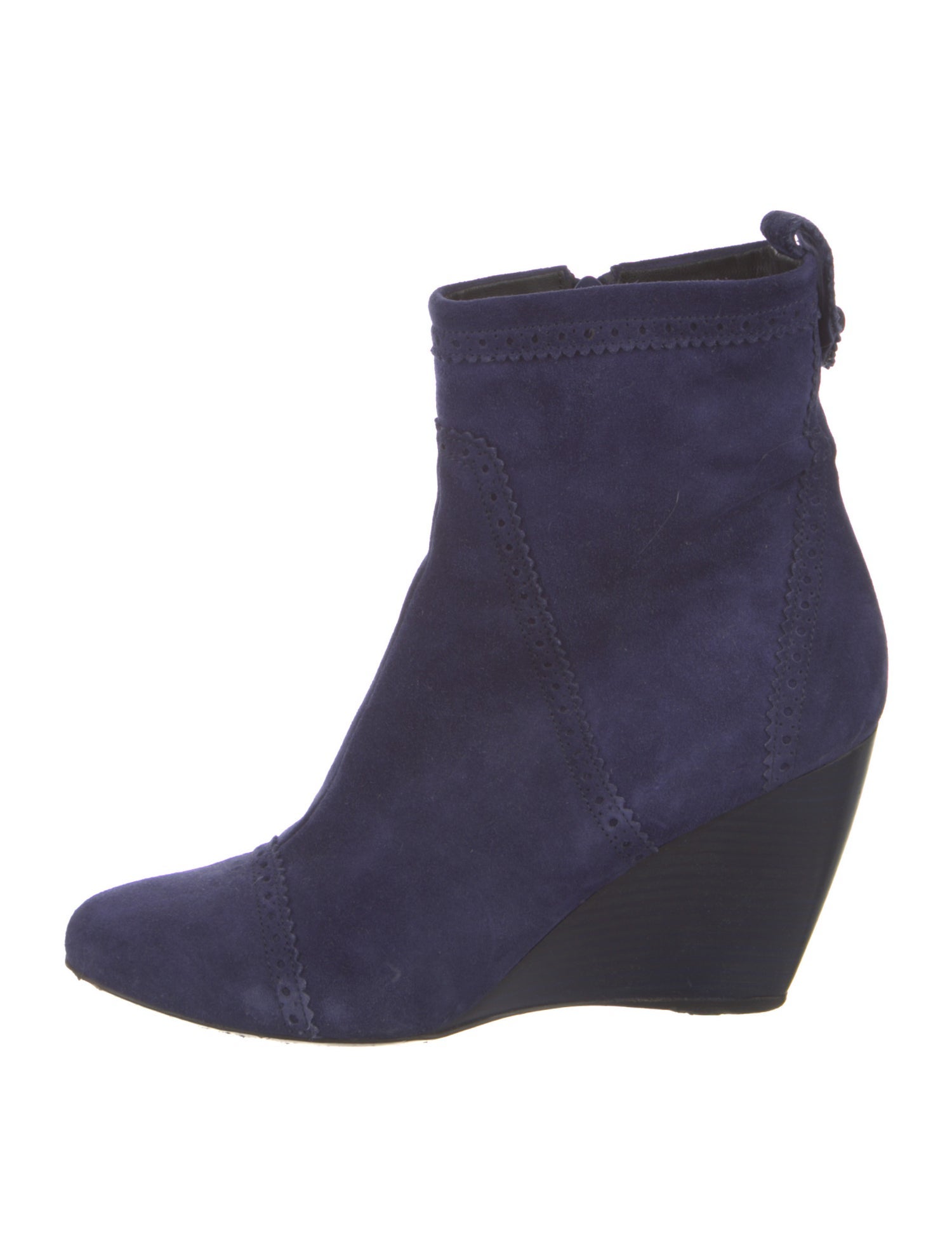 Balenciaga Suede Boots