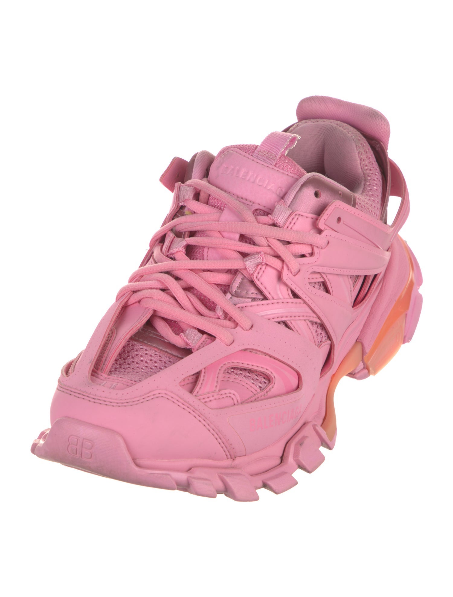 Balenciaga Track Chunky Sneakers