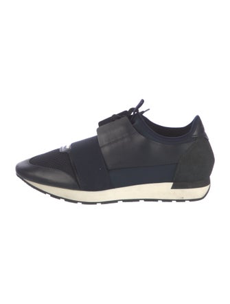 Balenciaga Race Runner Athletic Sneakers