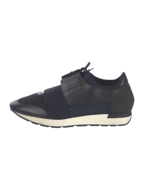 Balenciaga Race Runner Athletic Sneakers