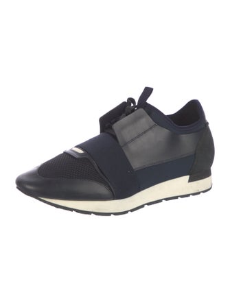 Balenciaga Race Runner Athletic Sneakers