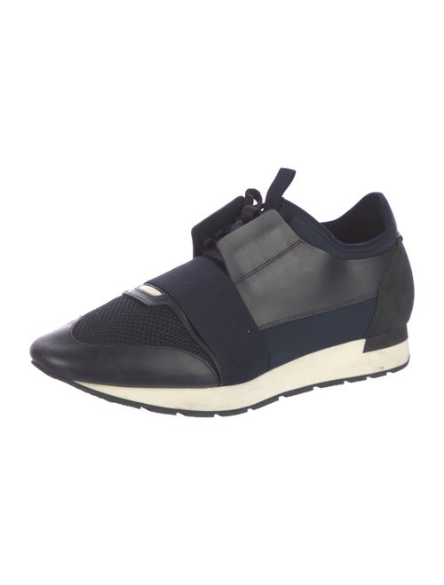 Balenciaga Race Runner Athletic Sneakers
