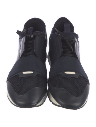 Balenciaga Race Runner Athletic Sneakers