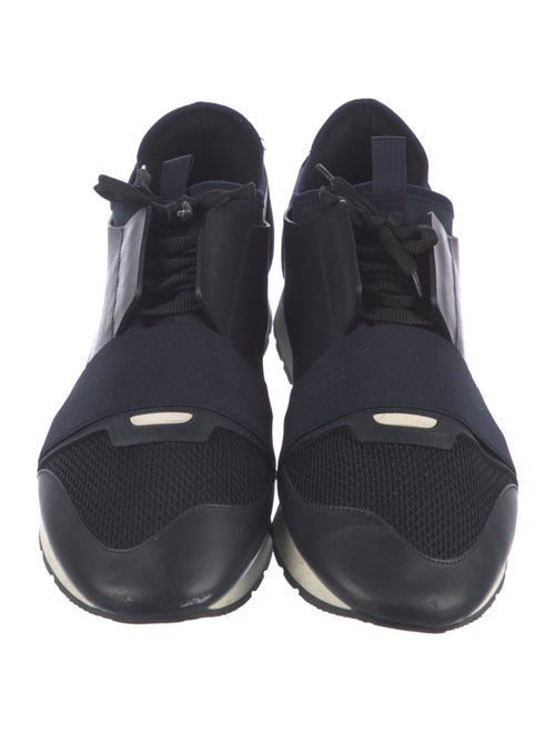 Balenciaga Race Runner Athletic Sneakers