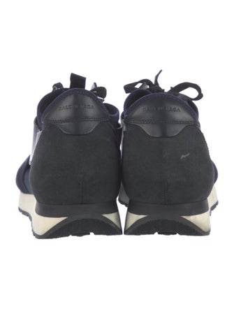 Balenciaga Race Runner Athletic Sneakers