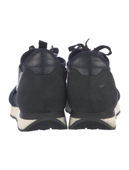 Balenciaga Race Runner Athletic Sneakers