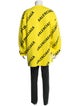 Balenciaga 2020 Signature Logo Pullover