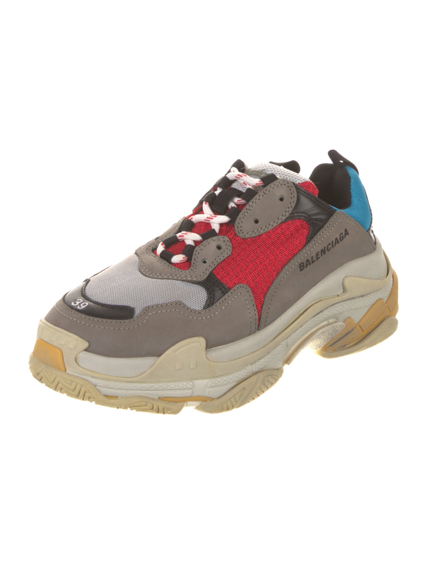 Balenciaga TRiple S Chunky Sneakers