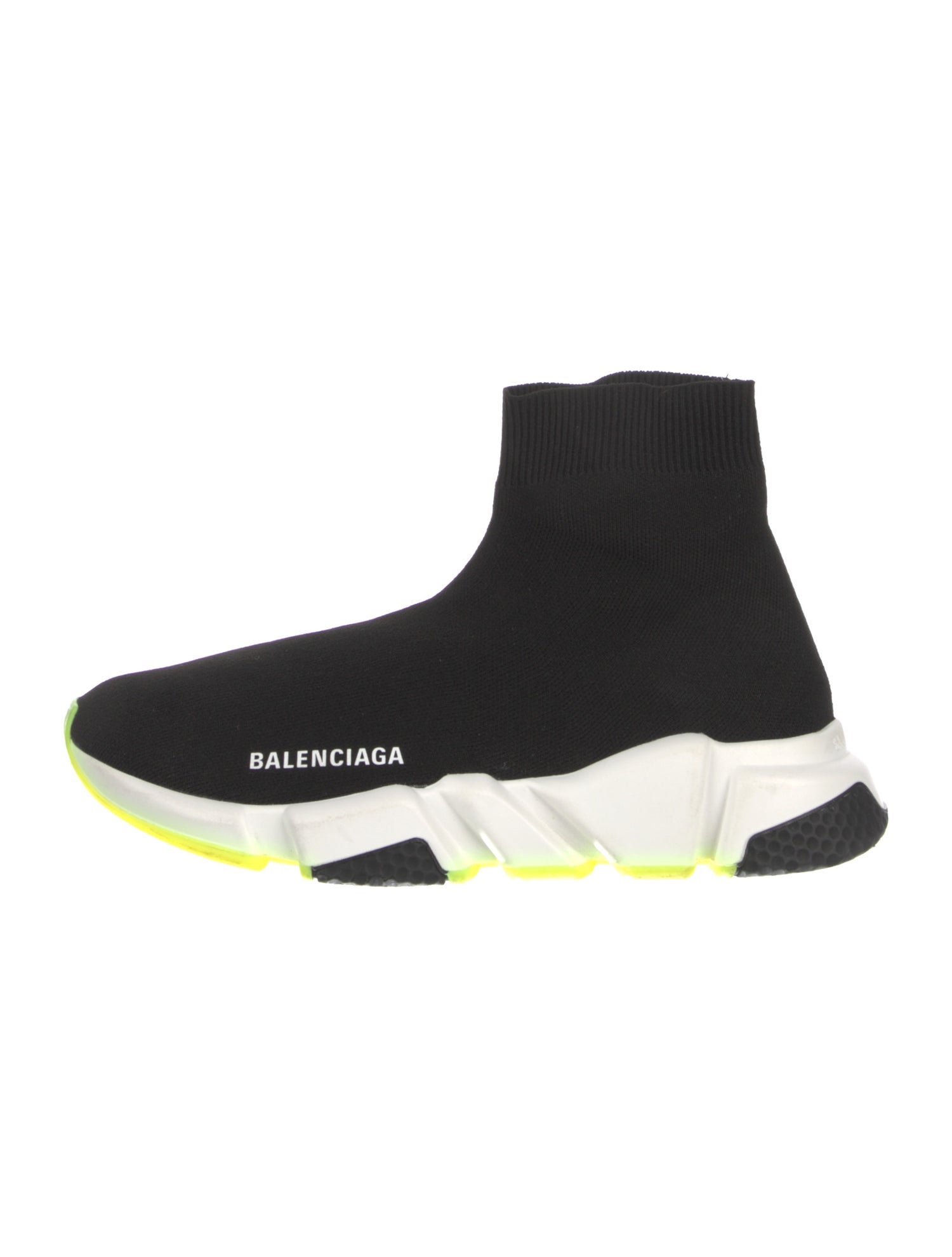 Balenciaga Speed Trainer Sock Sneakers