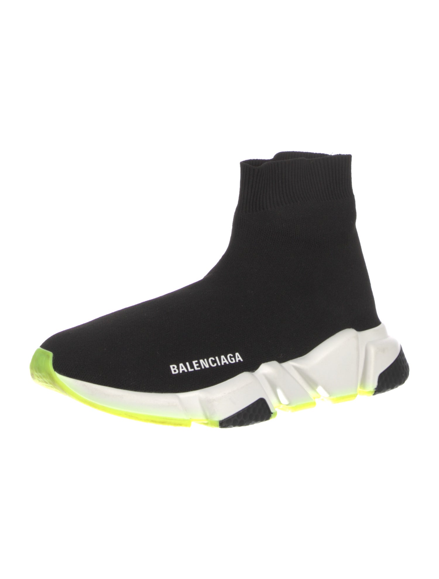 Balenciaga Speed Trainer Sock Sneakers