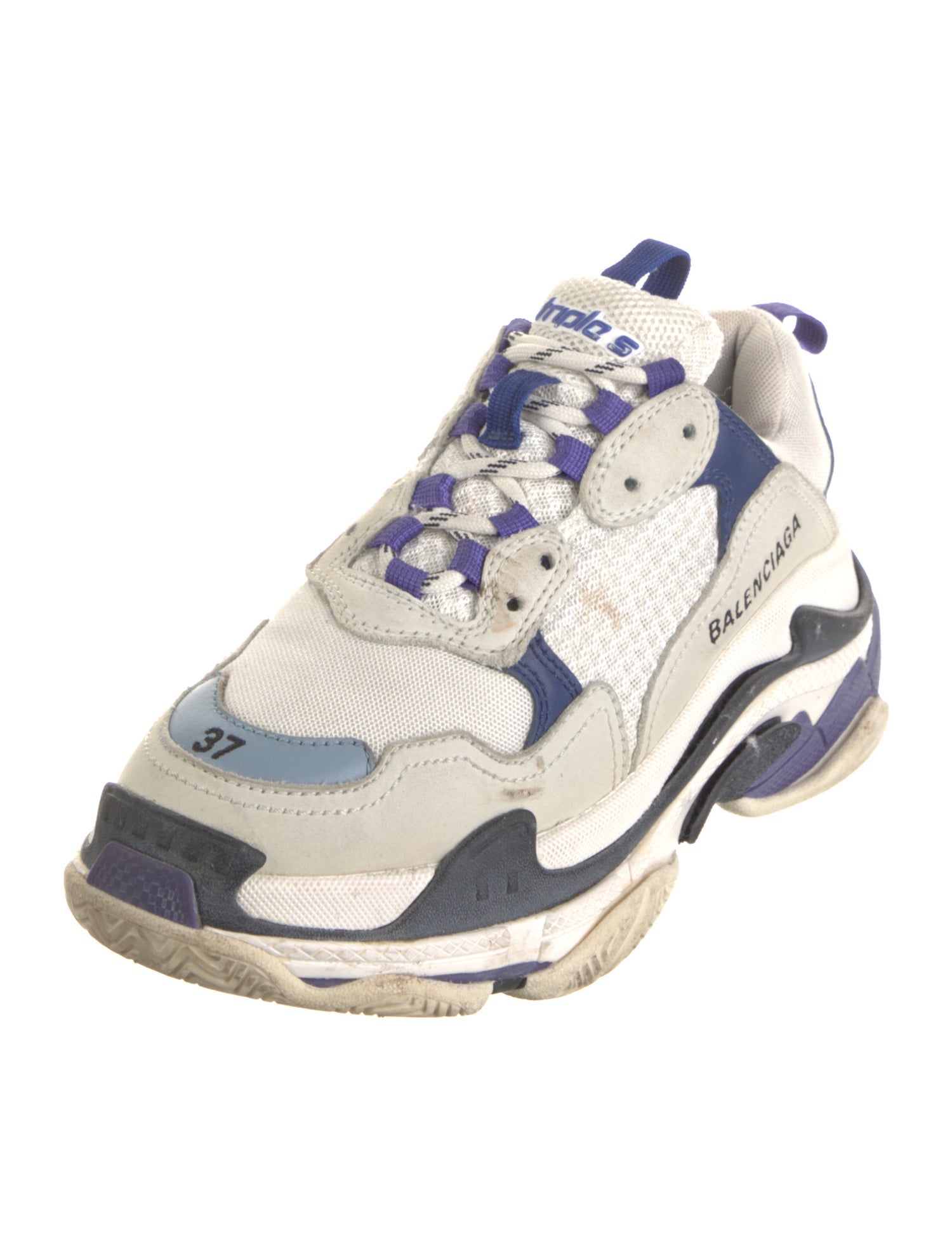 Balenciaga TRiple S Chunky Sneakers