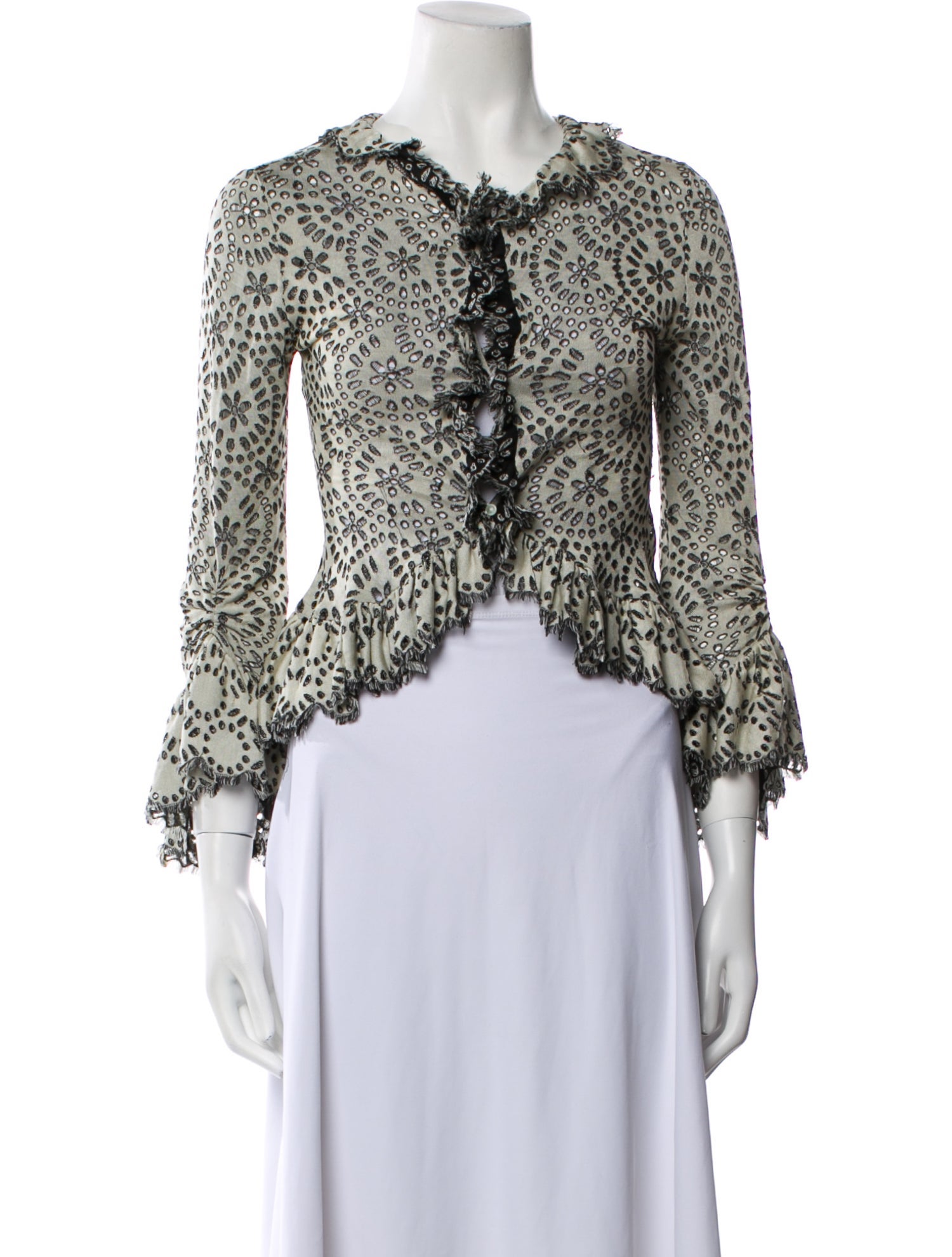 Balenciaga Vintage 2006 Sweater