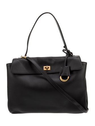 Balenciaga Calfskin Rodeo Medium