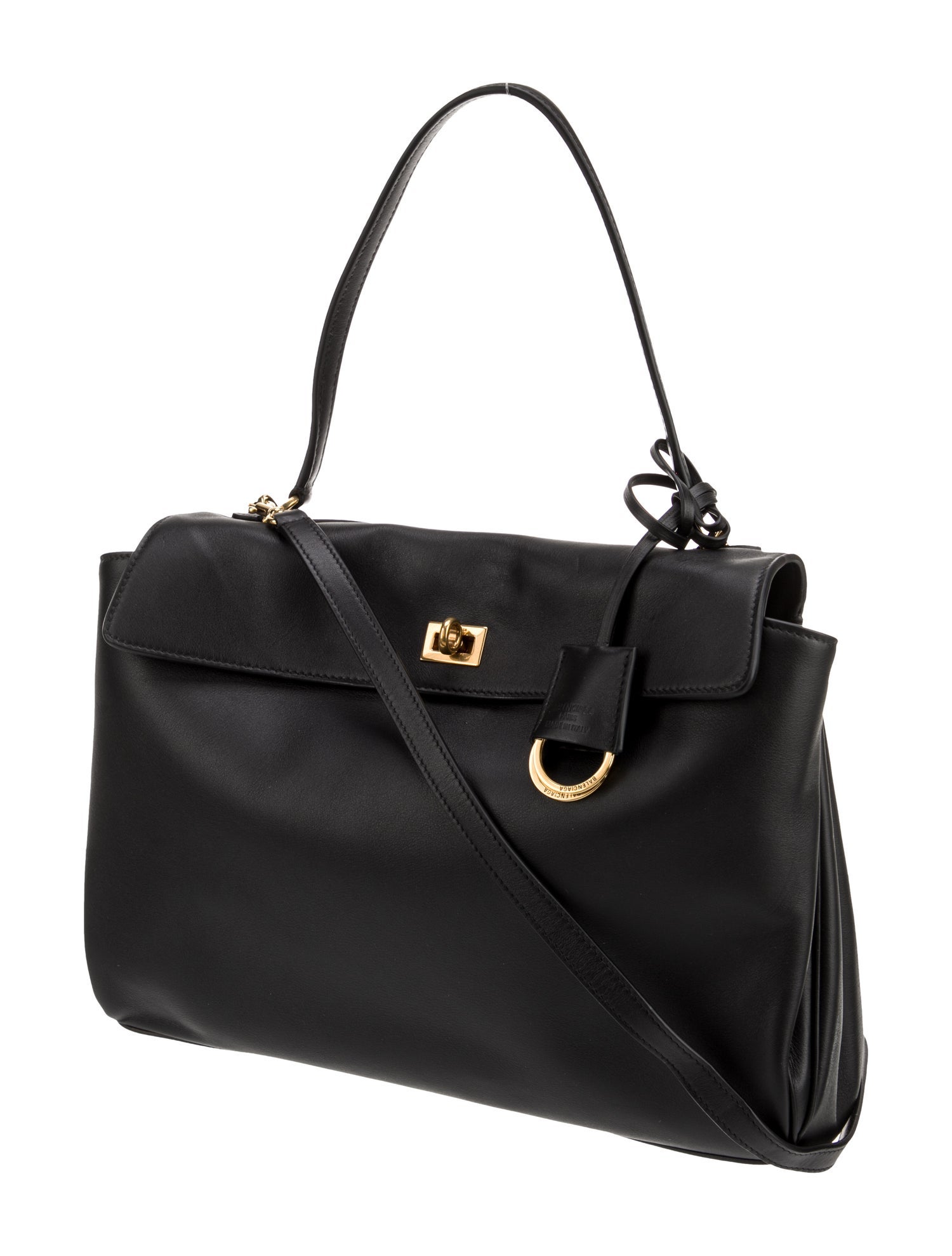 Balenciaga Calfskin Rodeo Medium