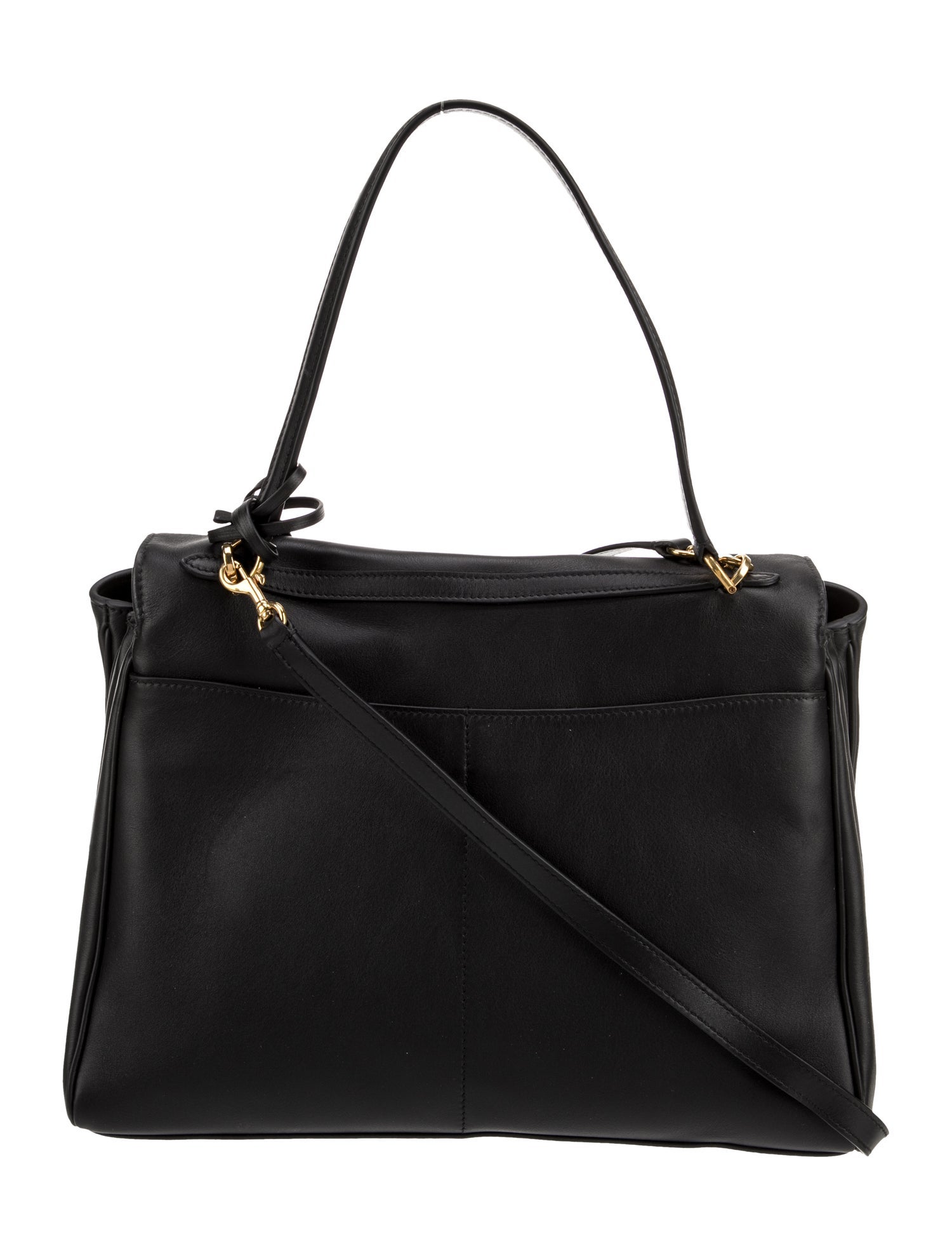 Balenciaga Calfskin Rodeo Medium