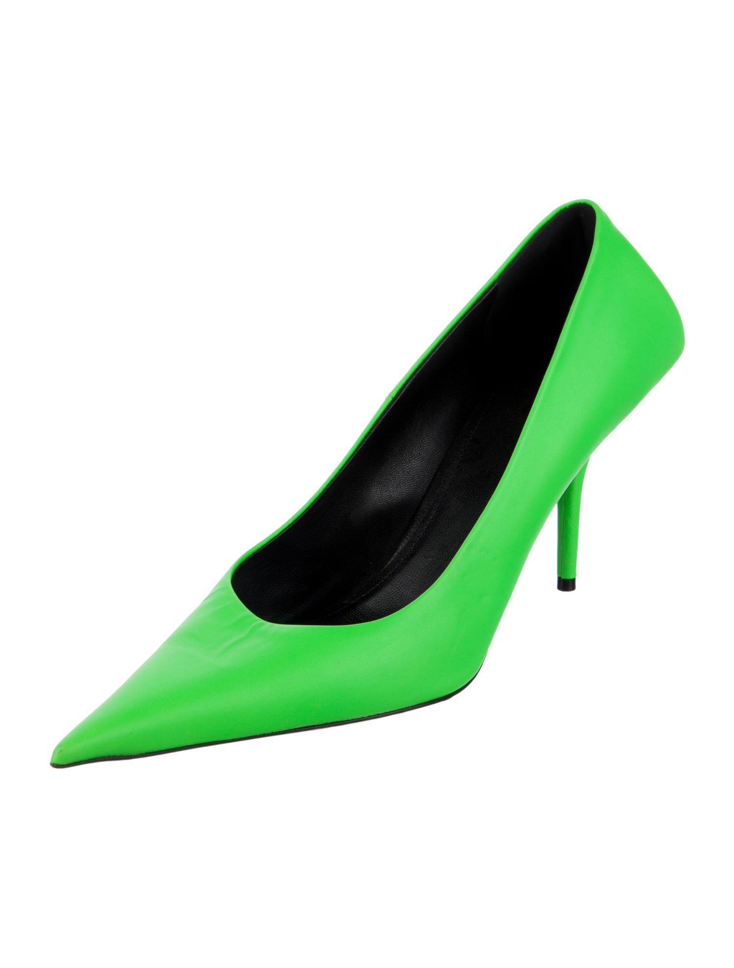 Balenciaga Leather Pumps