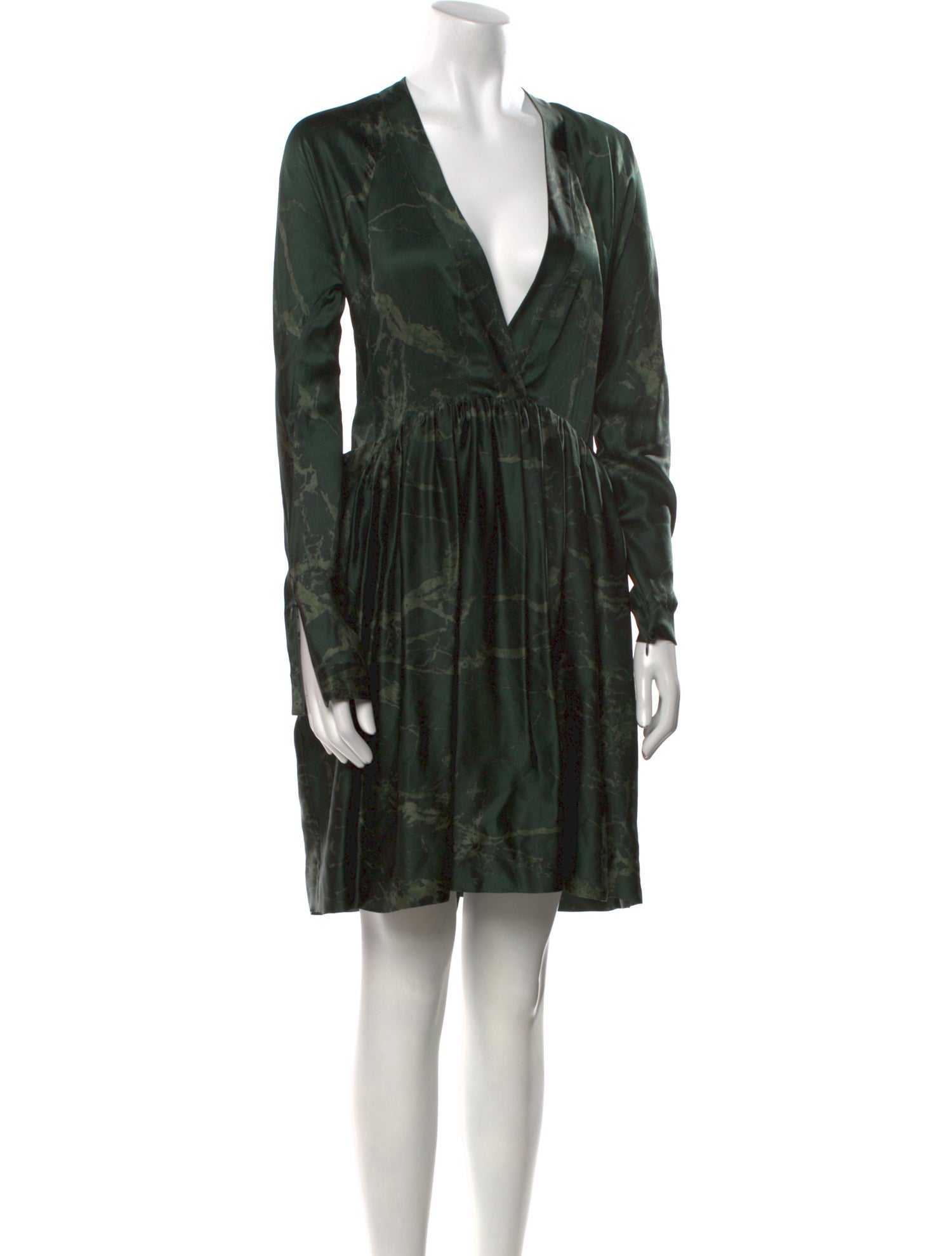 Balenciaga 2013 Knee-Length Dress