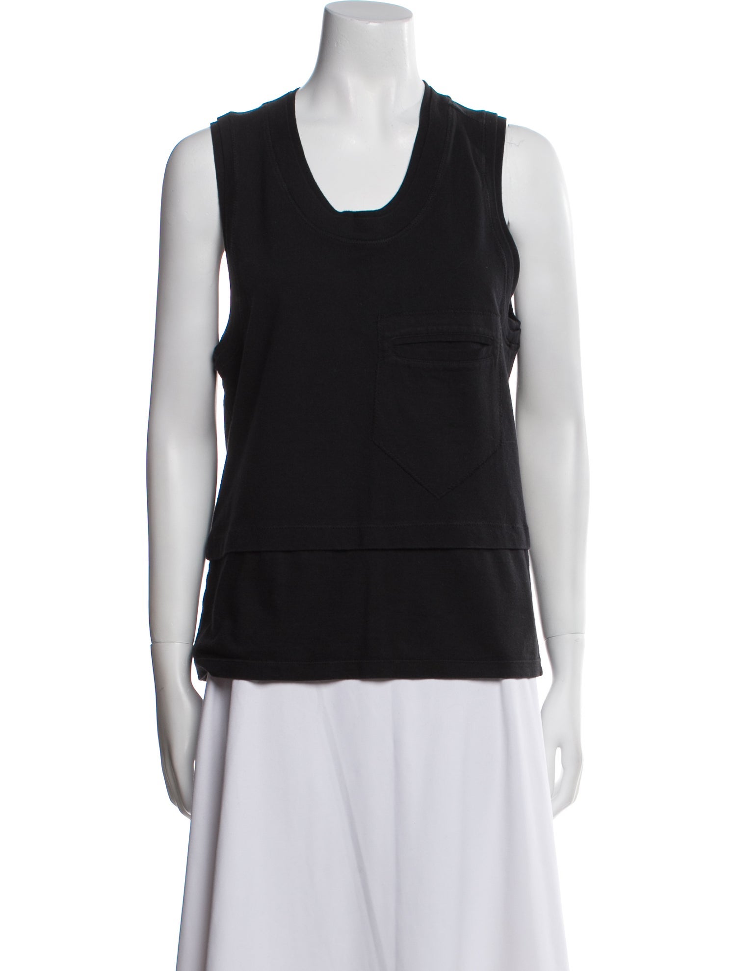 Balenciaga Vintage 2002 Top