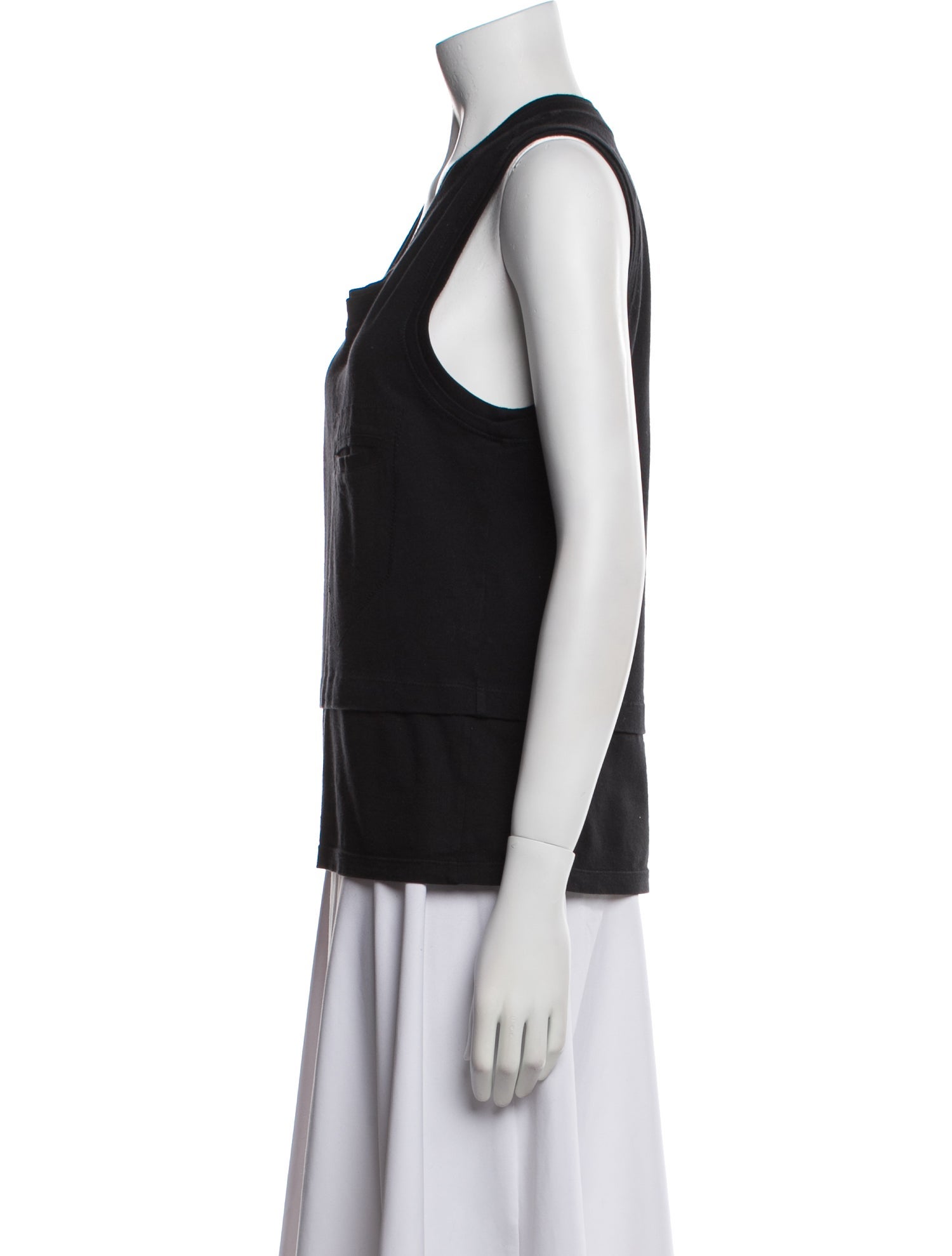 Balenciaga Vintage 2002 Top