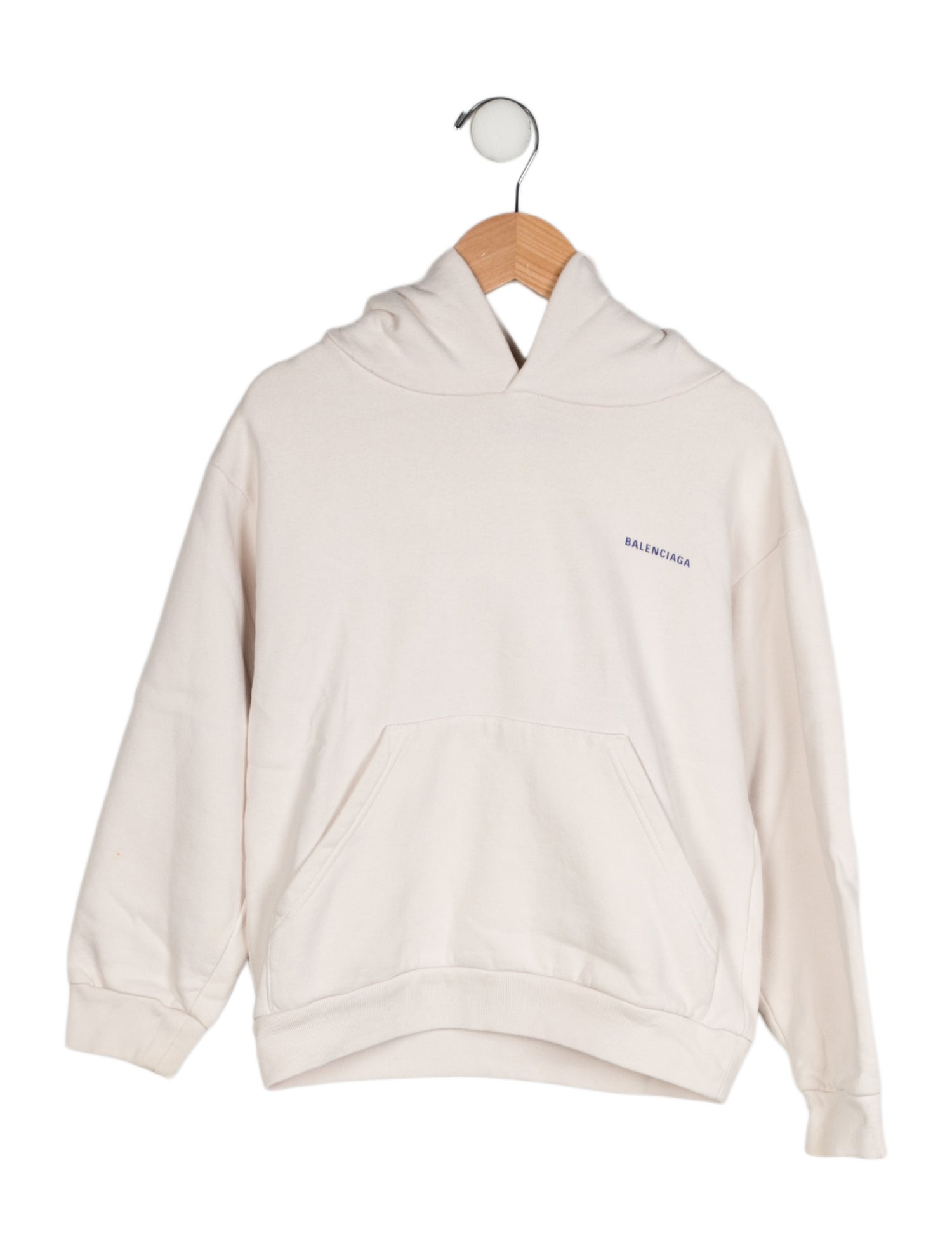 Balenciaga Solid Sweatshirt